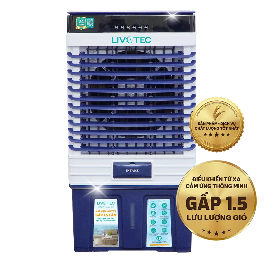 Quạt điều hòa Livotec LAC-G66S