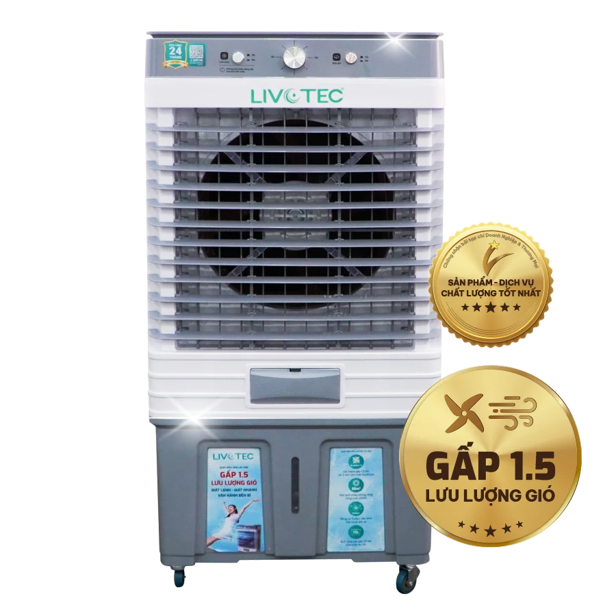 Quạt điều hòa Livotec LAC-H66