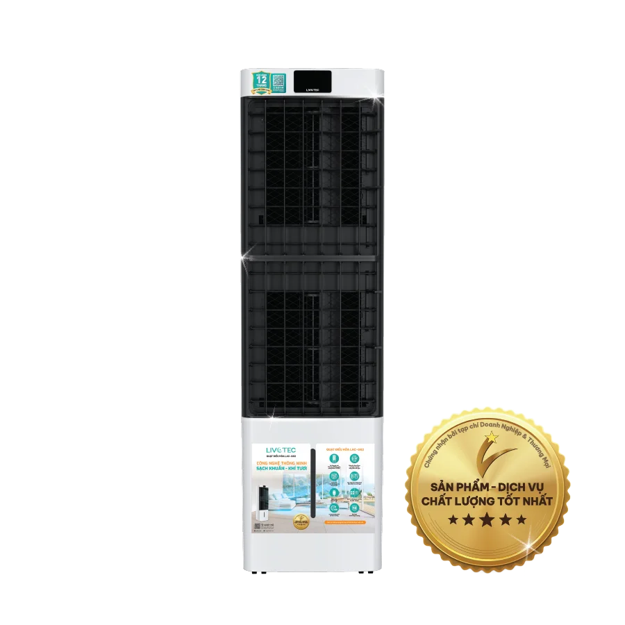 Quạt điều hòa Livotec LAC-G62