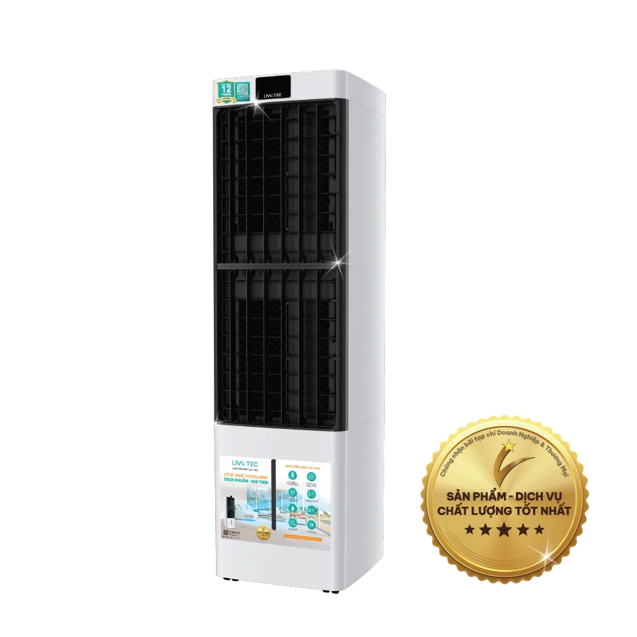 Quạt điều hòa Livotec LAC-G62