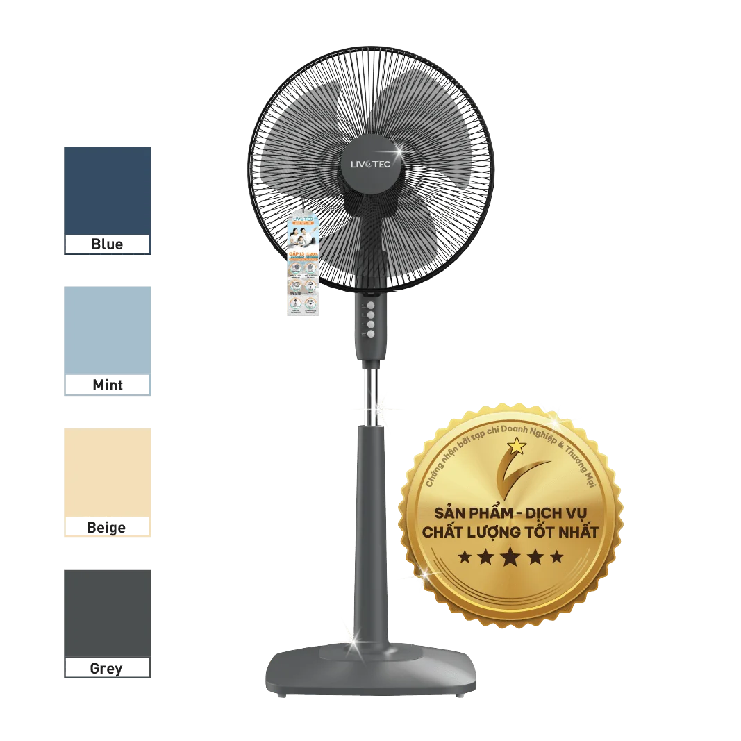 Quạt cây Livotec S-200