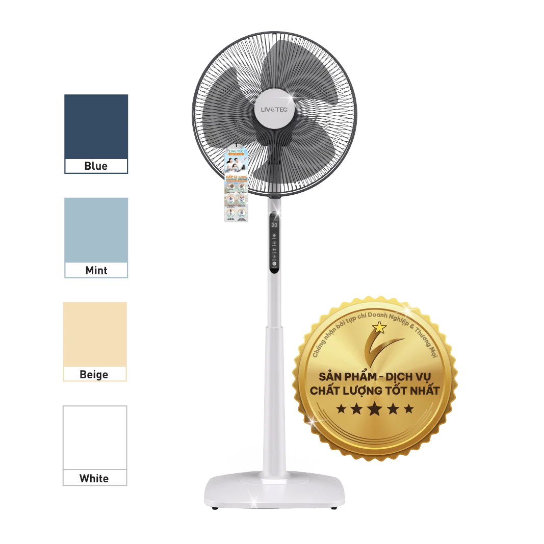 Quạt cây Livotec S-400