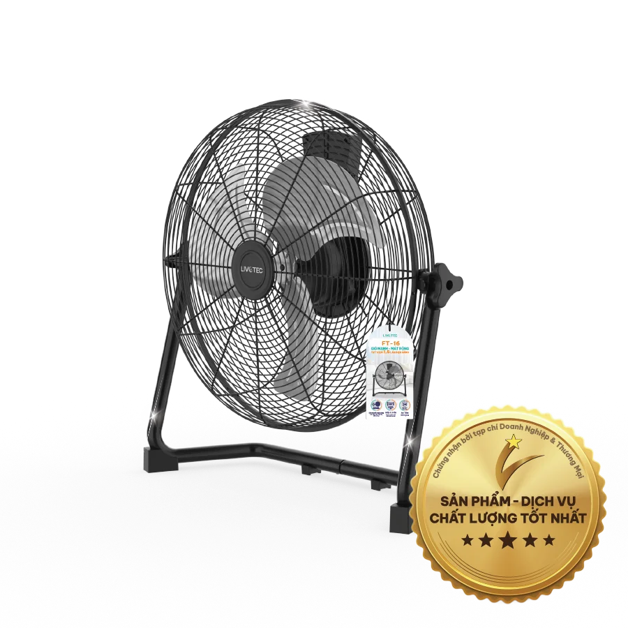 Quạt sàn Livotec FT-16