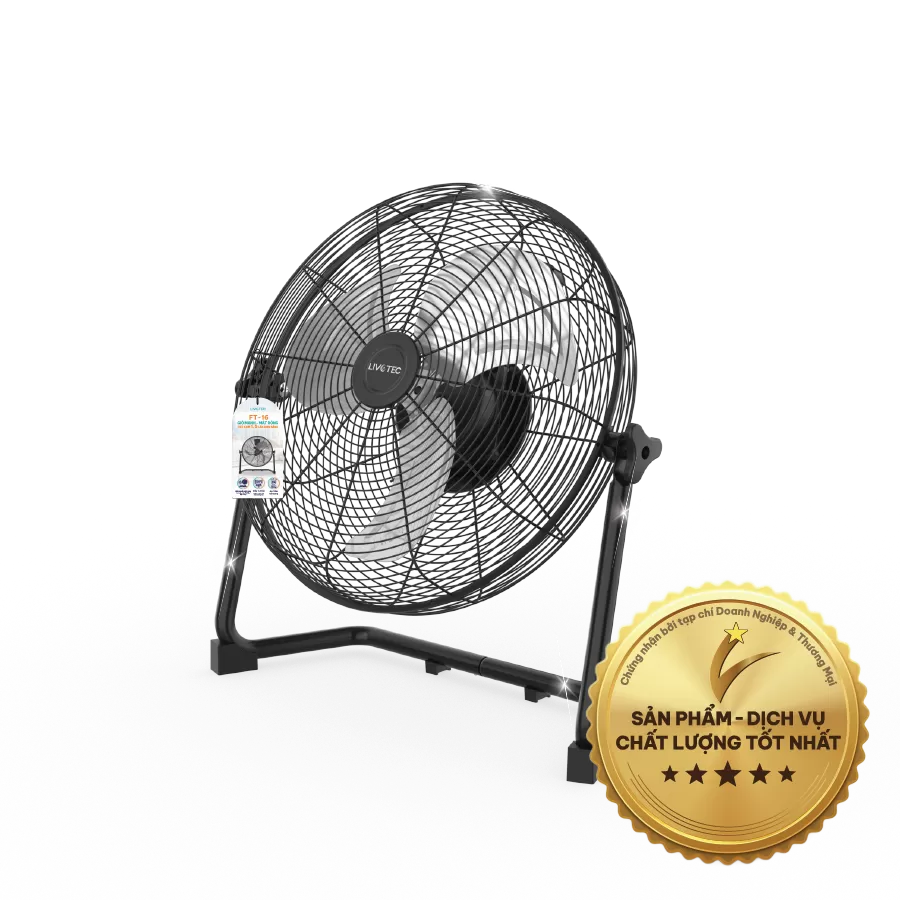 Quạt sàn Livotec FT-16