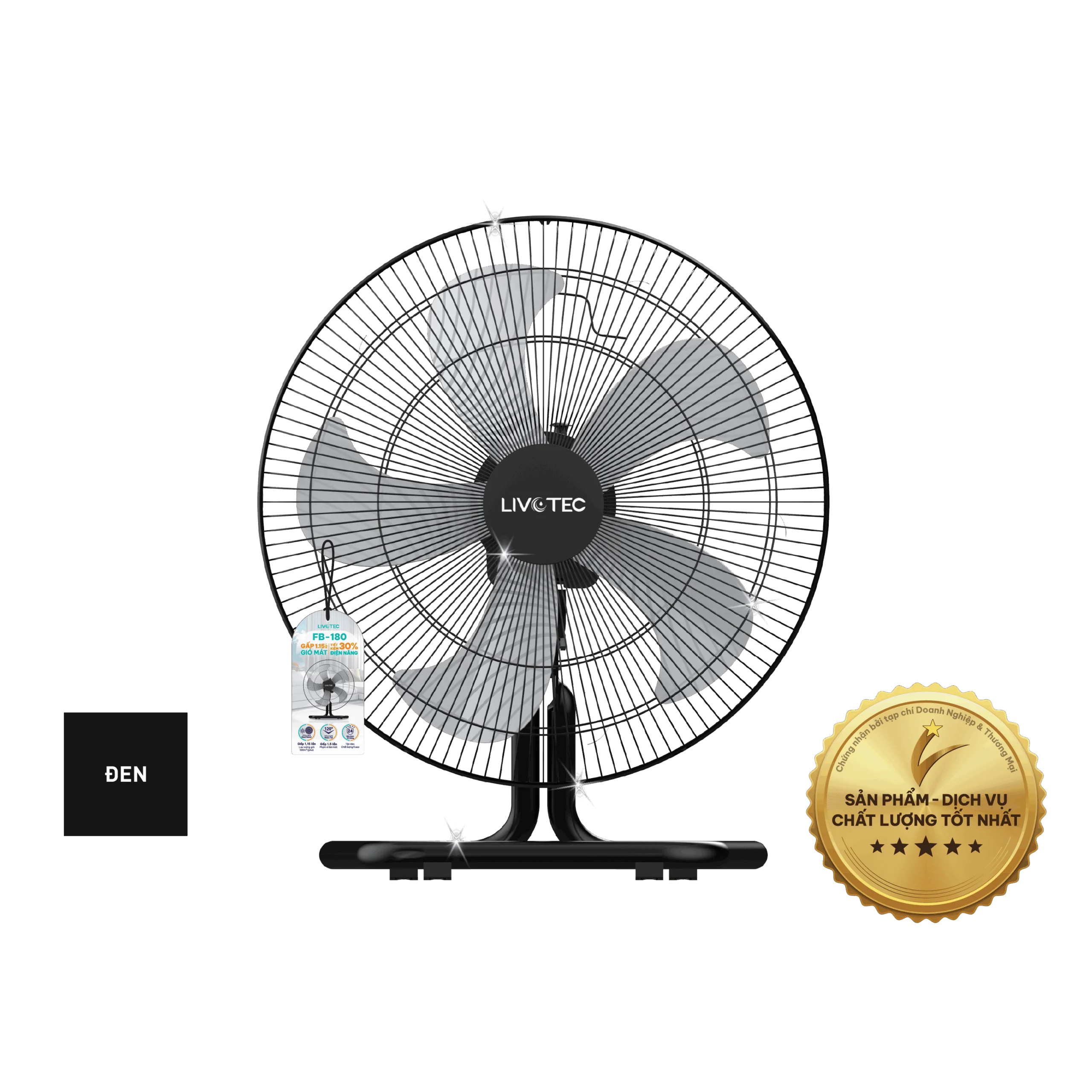 Quạt sàn Livotec FB-180