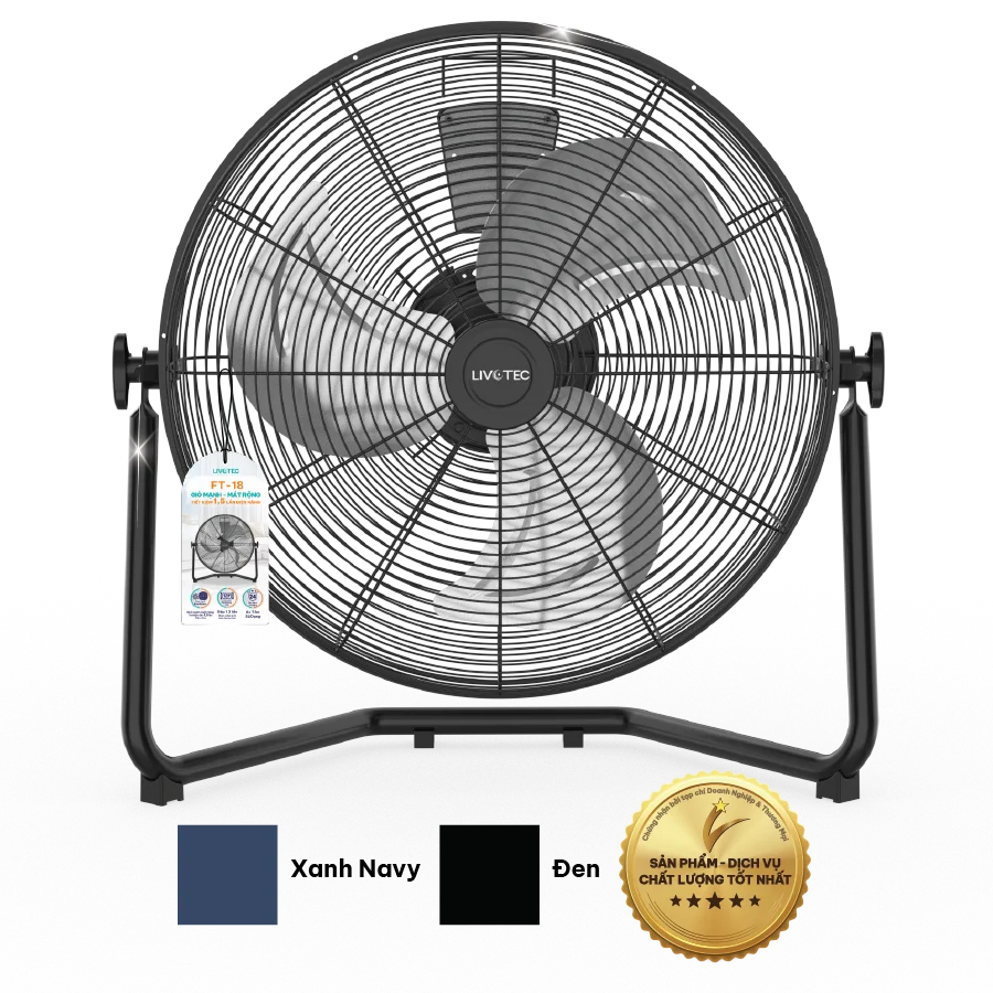 Quạt sàn Livotec FT-18