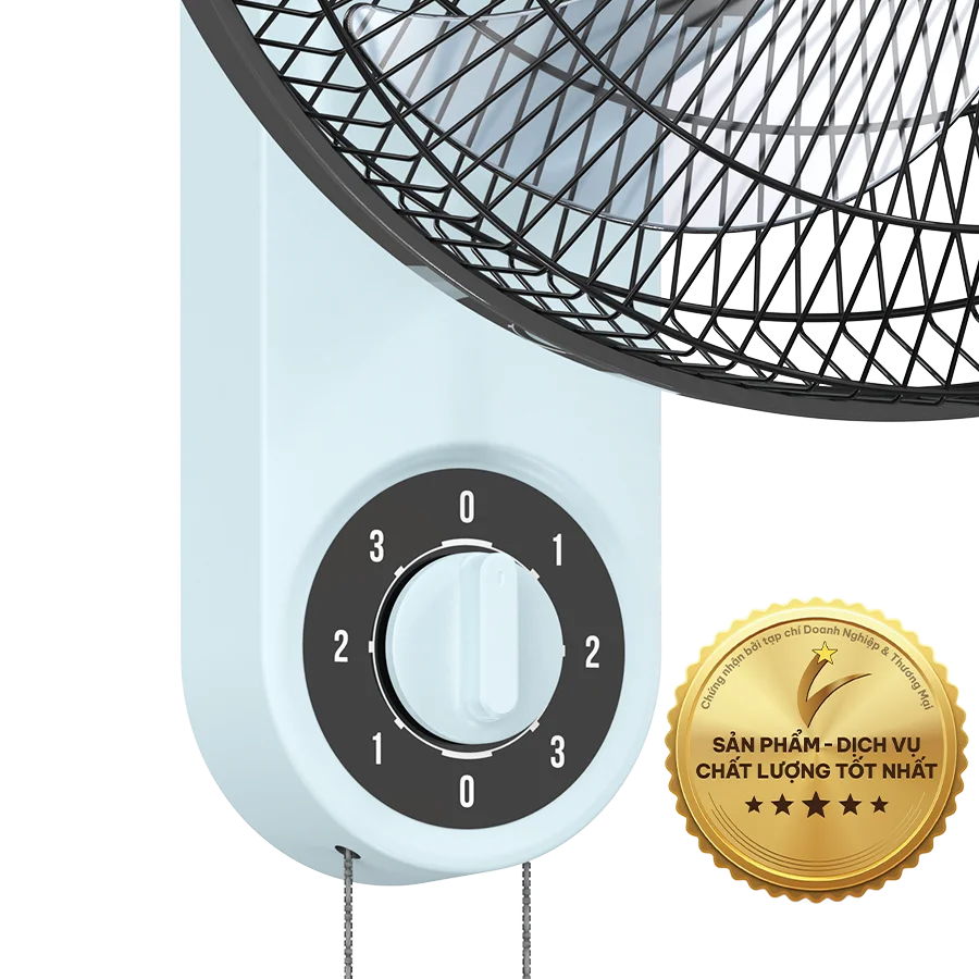 Quạt treo tường Livotec W-100