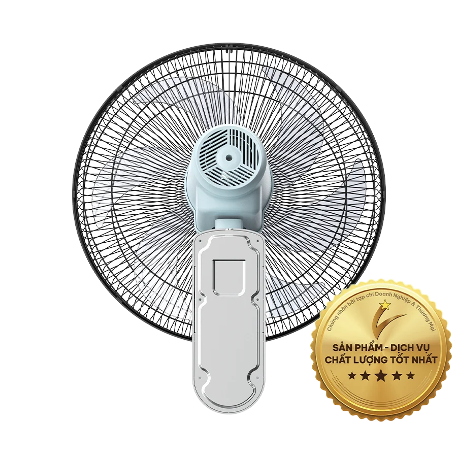 Quạt treo tường Livotec W-400