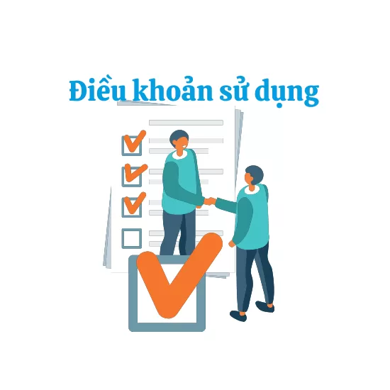 Điều Khoản Sử Dụng