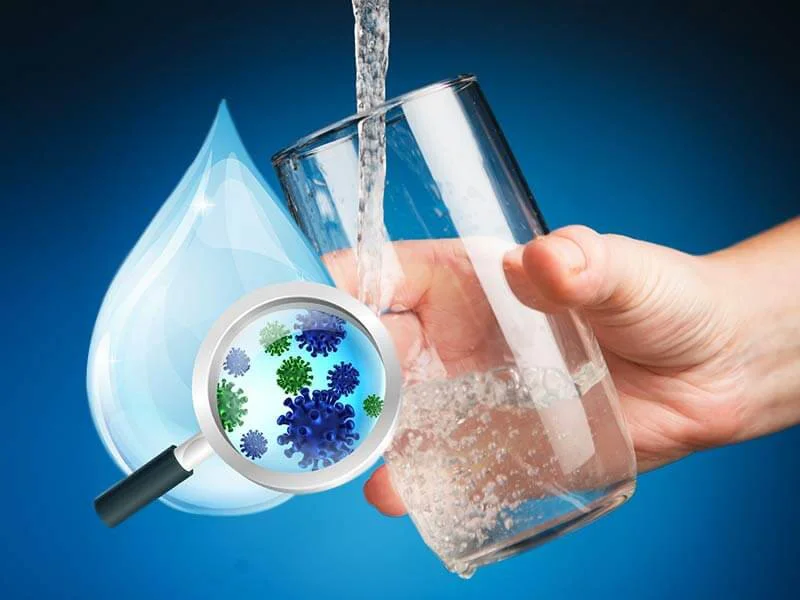 Nguy hại tiềm ẩn từ nước uống với máy lọc nước hiệu suất kém