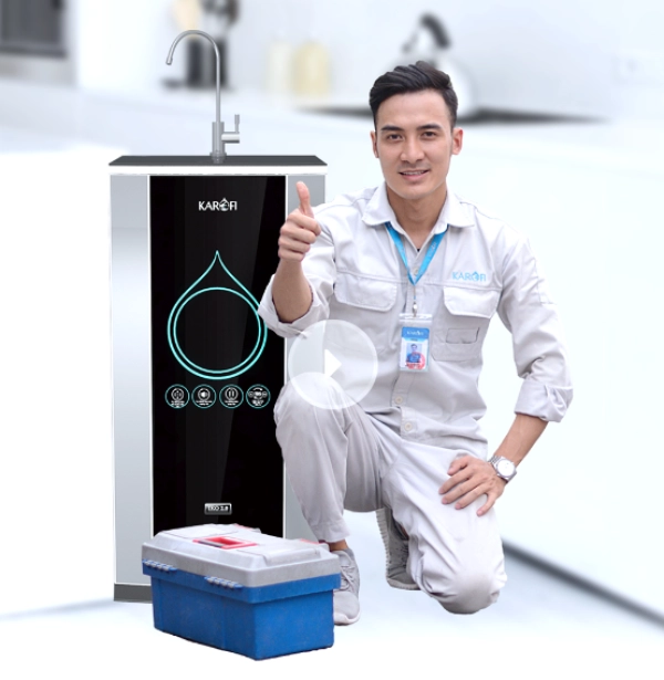 Sửa chữa máy lọc nước