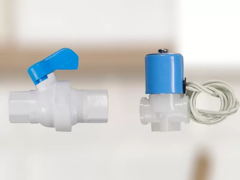 Nhận biết và cách xử lý van điện từ máy lọc nước bị hỏng hiệu quả